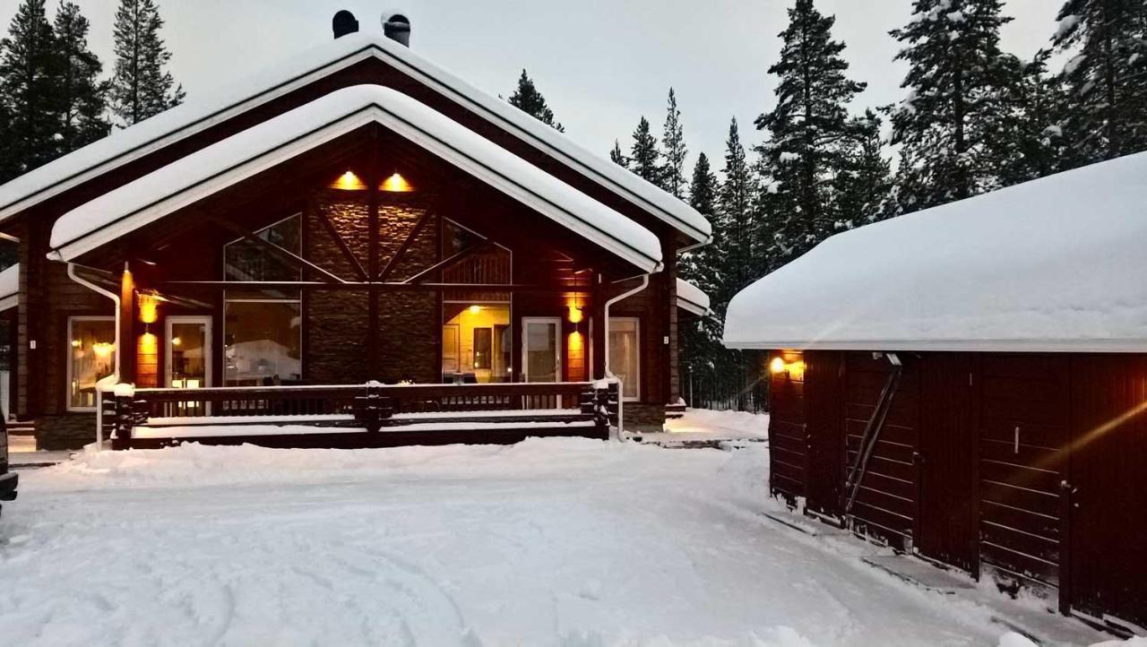 Unelmasaeleikkoe 2 Kittilä Exterior photo