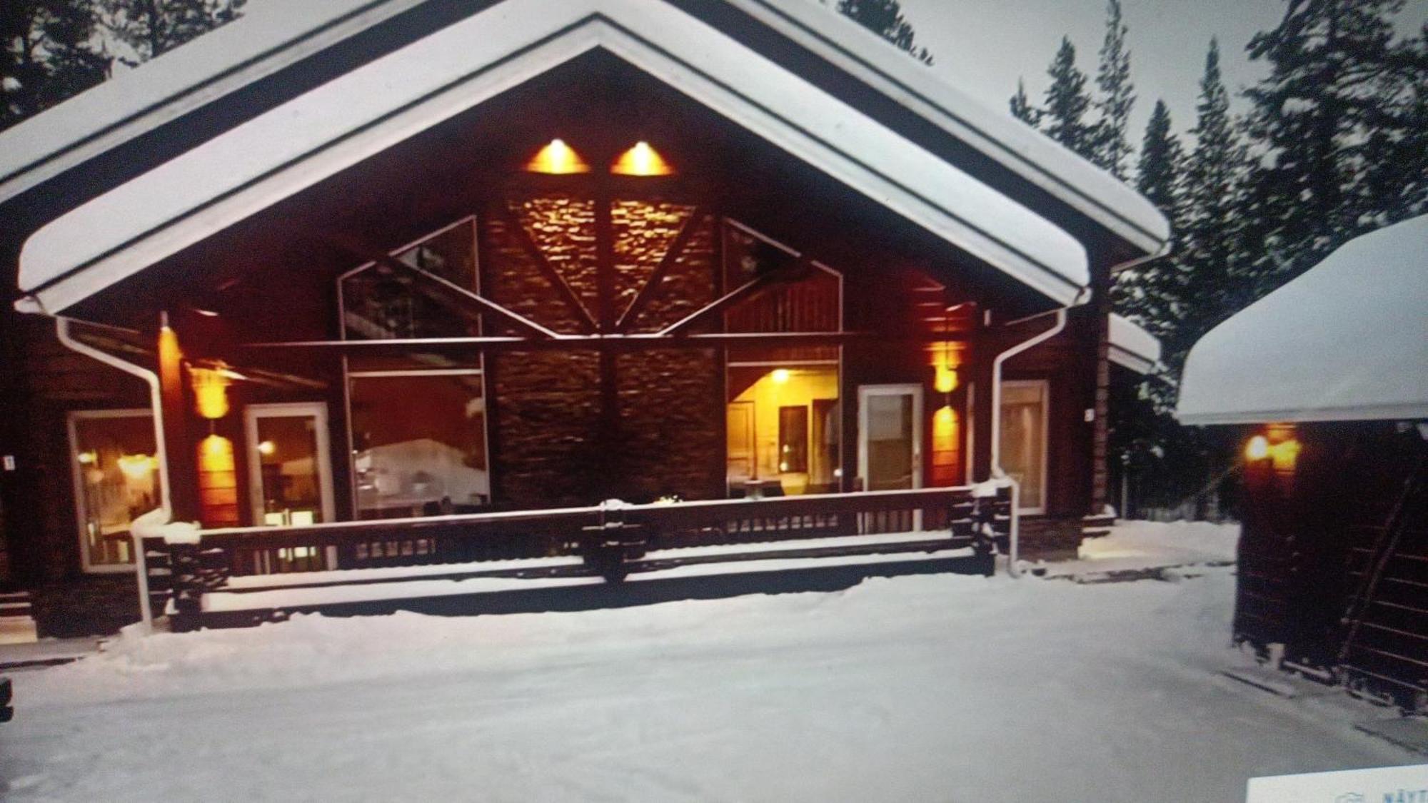 Unelmasaeleikkoe 2 Kittilä Exterior photo